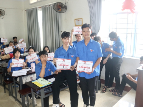 TƯ VẤN TUYỂN SINH CÁC TRƯỜNG THPT