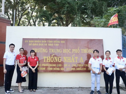 TƯ VẤN TUYỂN SINH CÁC TRƯỜNG THPT