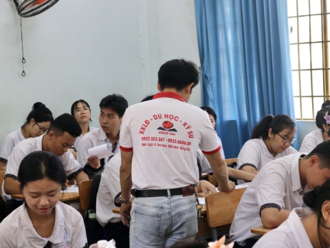 TƯ VẤN TUYỂN SINH CÁC TRƯỜNG THPT