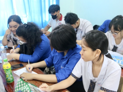 TƯ VẤN TUYỂN SINH CÁC TRƯỜNG THPT