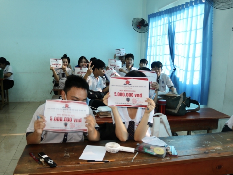 TƯ VẤN TUYỂN SINH CÁC TRƯỜNG THPT