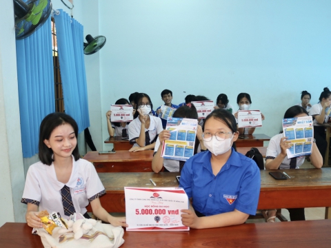 TƯ VẤN TUYỂN SINH CÁC TRƯỜNG THPT