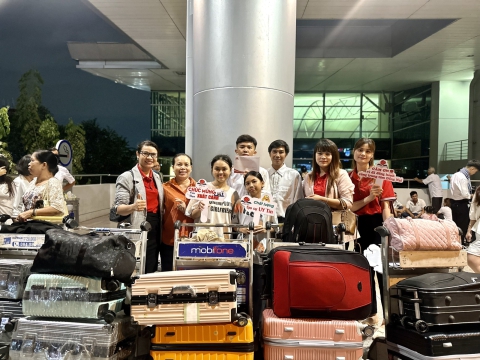 CHÚC MỪNG HỌC VIÊN XUẤT CẢNH ✈️✈️✈️