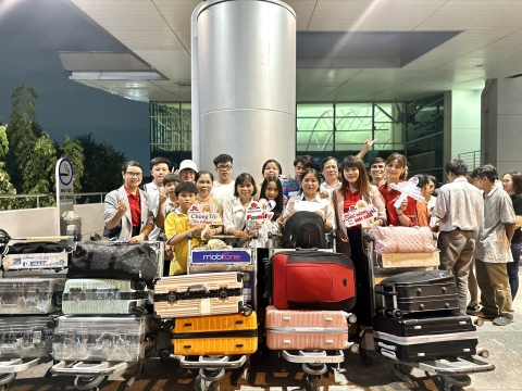 CHÚC MỪNG HỌC VIÊN XUẤT CẢNH ✈️✈️✈️