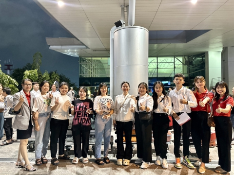 CHÚC MỪNG HỌC VIÊN XUẤT CẢNH ✈️✈️✈️