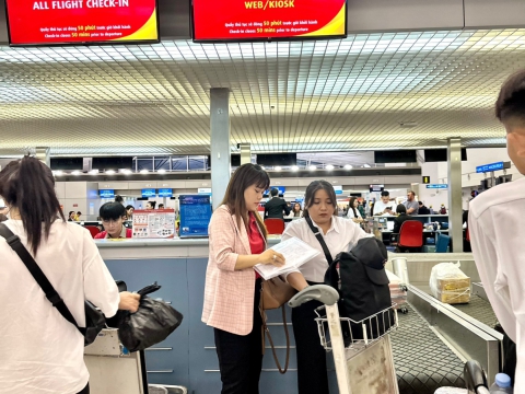 CHÚC MỪNG HỌC VIÊN XUẤT CẢNH ✈️✈️✈️