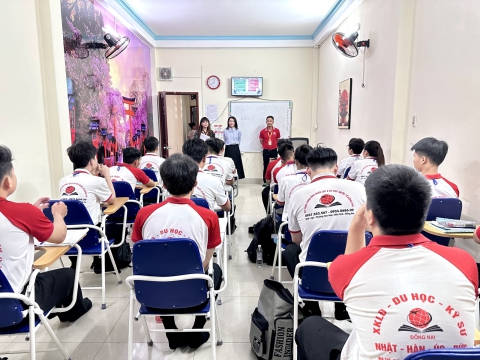 TRUNG TÂM ĐỒNG NAI HÂN HẠNH ĐƯỢC GẶP ĐỠ QUÝ ĐỐI TÁC TẠI NHẬT BẢN - HÀN QUỐC