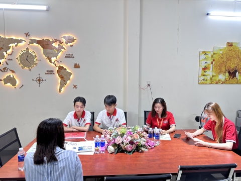 TRUNG TÂM ĐỒNG NAI HÂN HẠNH ĐƯỢC GẶP ĐỠ QUÝ ĐỐI TÁC TẠI NHẬT BẢN - HÀN QUỐC