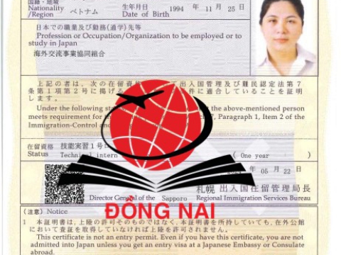 CHÚC MỪNG HỌC VIÊN RA TƯ CÁCH LƯU TRÚ