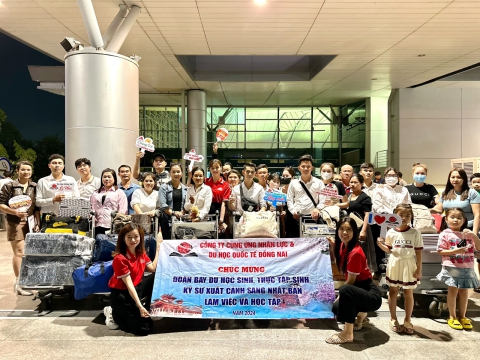 CHÚC MỪNG HỌC VIÊN XUẤT CẢNH ✈️✈️✈️