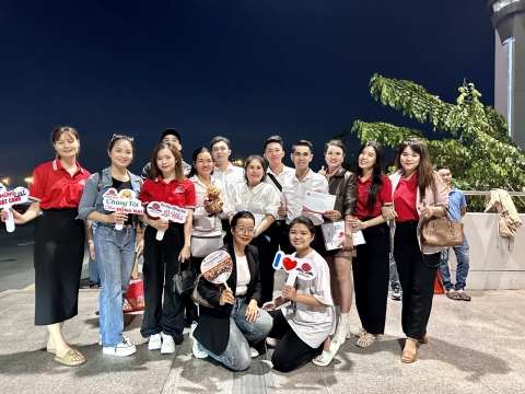 CHÚC MỪNG HỌC VIÊN XUẤT CẢNH ✈️✈️✈️