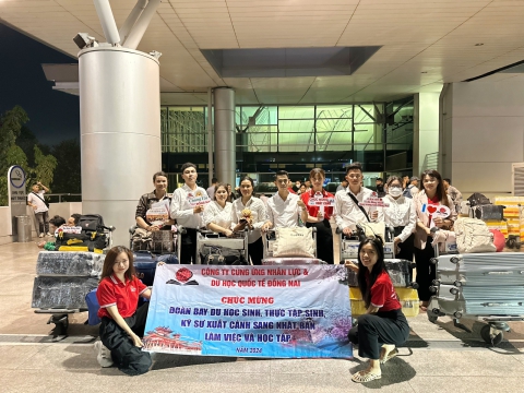 CHÚC MỪNG HỌC VIÊN XUẤT CẢNH ✈️✈️✈️