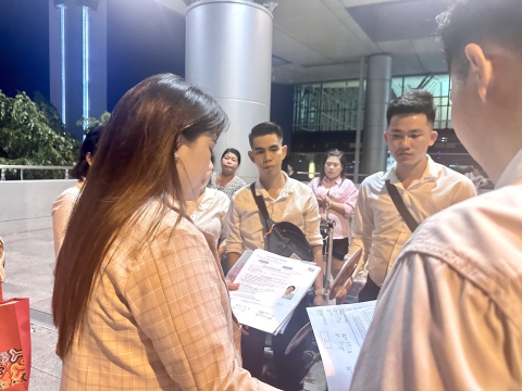 CHÚC MỪNG HỌC VIÊN XUẤT CẢNH ✈️✈️✈️