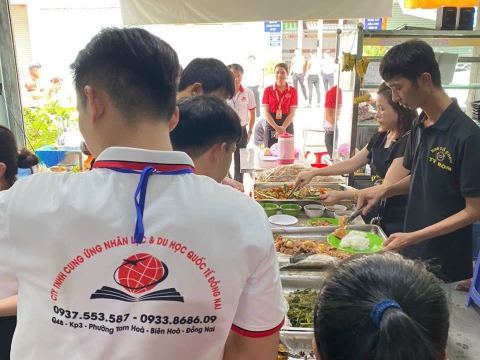 HOẠT ĐỘNG THIỆN NGUYỆN CỦA CÔNG TY