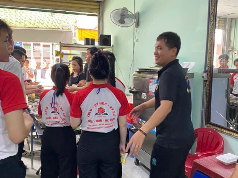 HOẠT ĐỘNG THIỆN NGUYỆN CỦA CÔNG TY