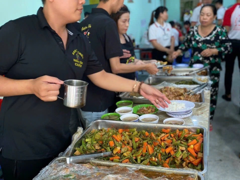 HOẠT ĐỘNG THIỆN NGUYỆN CỦA CÔNG TY