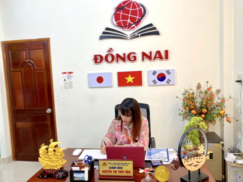 TRUNG TÂM ĐỒNG NAI HÂN HẠNH ĐƯỢC GẶP ĐỠ QUÝ ĐỐI TÁC TẠI NHẬT BẢN - HÀN QUỐC