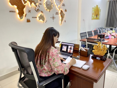 TRUNG TÂM ĐỒNG NAI HÂN HẠNH ĐƯỢC GẶP ĐỠ QUÝ ĐỐI TÁC TẠI NHẬT BẢN - HÀN QUỐC