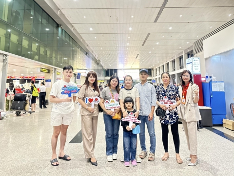 CHÚC MỪNG HỌC VIÊN XUẤT CẢNH ✈️✈️✈️