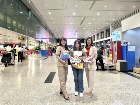 CHÚC MỪNG HỌC VIÊN XUẤT CẢNH ✈️✈️✈️