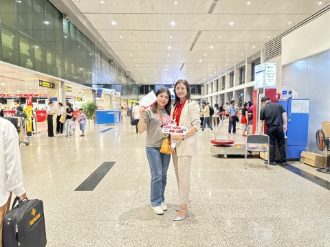 CHÚC MỪNG HỌC VIÊN XUẤT CẢNH ✈️✈️✈️