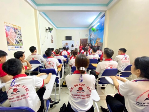 TRUNG TÂM ĐỒNG NAI HÂN HẠNH ĐƯỢC GẶP ĐỠ QUÝ ĐỐI TÁC TẠI NHẬT BẢN - HÀN QUỐC