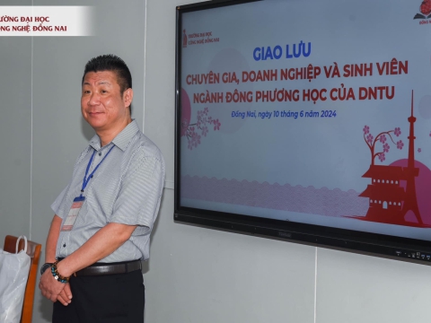 TRUNG TÂM ĐỒNG NAI HÂN HẠNH ĐƯỢC GẶP ĐỠ QUÝ ĐỐI TÁC TẠI NHẬT BẢN - HÀN QUỐC