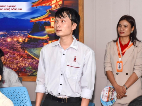 TRUNG TÂM ĐỒNG NAI HÂN HẠNH ĐƯỢC GẶP ĐỠ QUÝ ĐỐI TÁC TẠI NHẬT BẢN - HÀN QUỐC