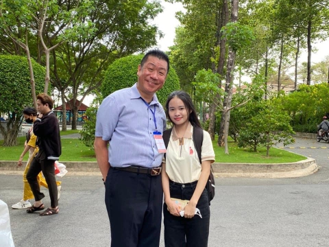 TRUNG TÂM ĐỒNG NAI HÂN HẠNH ĐƯỢC GẶP ĐỠ QUÝ ĐỐI TÁC TẠI NHẬT BẢN - HÀN QUỐC