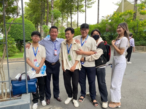 TRUNG TÂM ĐỒNG NAI HÂN HẠNH ĐƯỢC GẶP ĐỠ QUÝ ĐỐI TÁC TẠI NHẬT BẢN - HÀN QUỐC