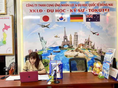 TRUNG TÂM ĐỒNG NAI HÂN HẠNH ĐƯỢC GẶP ĐỠ QUÝ ĐỐI TÁC TẠI NHẬT BẢN - HÀN QUỐC