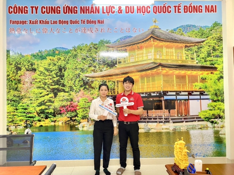CHÚC MỪNG HỌC VIÊN TRÚNG TUYỂN👏 👏 👏 