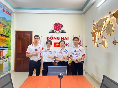 CHÚC MỪNG HỌC VIÊN TRÚNG TUYỂN👏 👏 👏 