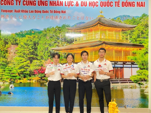 CHÚC MỪNG HỌC VIÊN TRÚNG TUYỂN👏 👏 👏 
