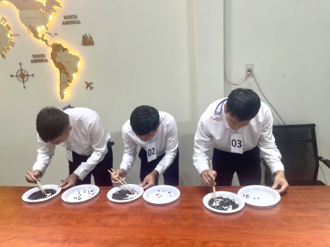 PHỎNG VẤN DU HỌC, KỸ SƯ & XKLĐ