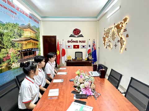 PHỎNG VẤN DU HỌC, KỸ SƯ & XKLĐ