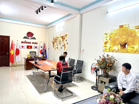 PHỎNG VẤN DU HỌC, KỸ SƯ & XKLĐ