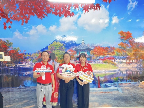 CHÚC MỪNG HỌC VIÊN TRÚNG TUYỂN👏 👏 👏 