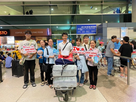 CHÚC MỪNG HỌC VIÊN XUẤT CẢNH ✈️✈️✈️