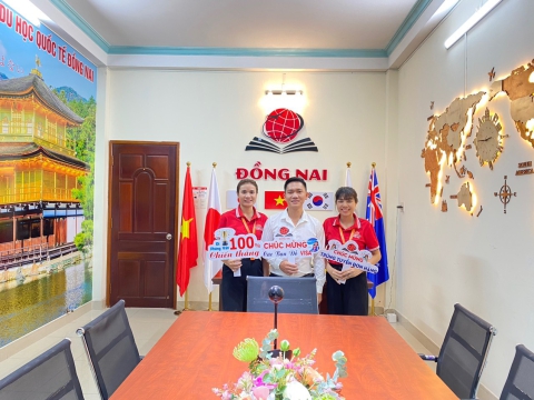 CHÚC MỪNG HỌC VIÊN TRÚNG TUYỂN👏 👏 👏 