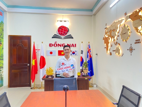 CHÚC MỪNG HỌC VIÊN TRÚNG TUYỂN👏 👏 👏 