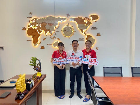 CHÚC MỪNG HỌC VIÊN TRÚNG TUYỂN👏 👏 👏 