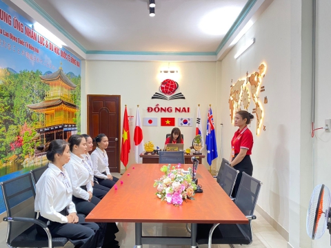 PHỎNG VẤN DU HỌC, KỸ SƯ & XKLĐ