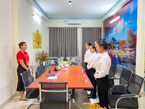 PHỎNG VẤN DU HỌC, KỸ SƯ & XKLĐ