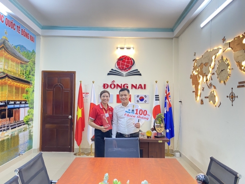 CHÚC MỪNG HỌC VIÊN TRÚNG TUYỂN👏 👏 👏 