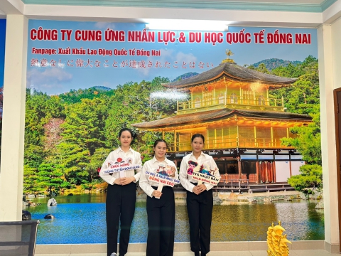 CHÚC MỪNG HỌC VIÊN TRÚNG TUYỂN👏 👏 👏 