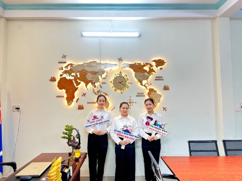 CHÚC MỪNG HỌC VIÊN TRÚNG TUYỂN👏 👏 👏 