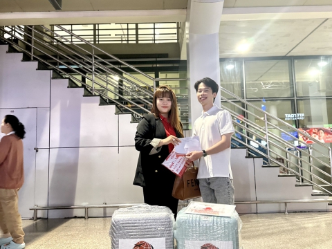 CHÚC MỪNG HỌC VIÊN XUẤT CẢNH ✈️✈️✈️