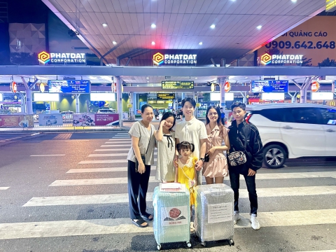 CHÚC MỪNG HỌC VIÊN XUẤT CẢNH ✈️✈️✈️