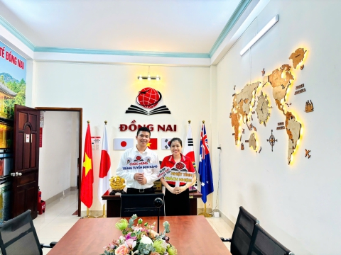 CHÚC MỪNG HỌC VIÊN TRÚNG TUYỂN👏 👏 👏 